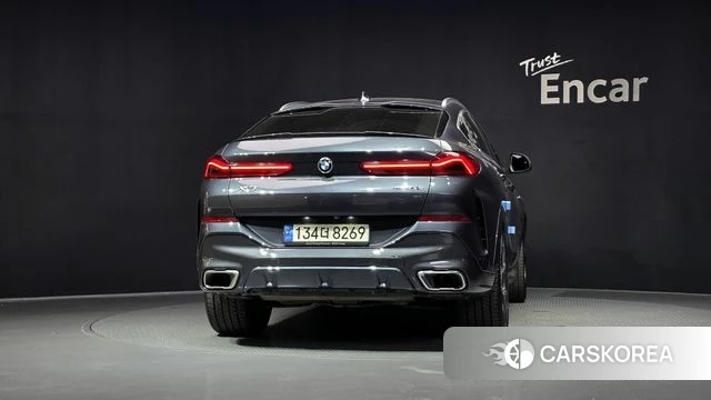 BMW X6 (G06) id 4457914 из Кореи 25