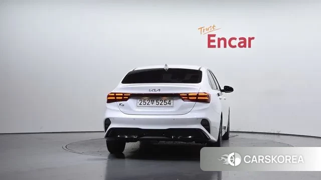 Kia The New K3 2nd generation id 3367371 из Кореи 14