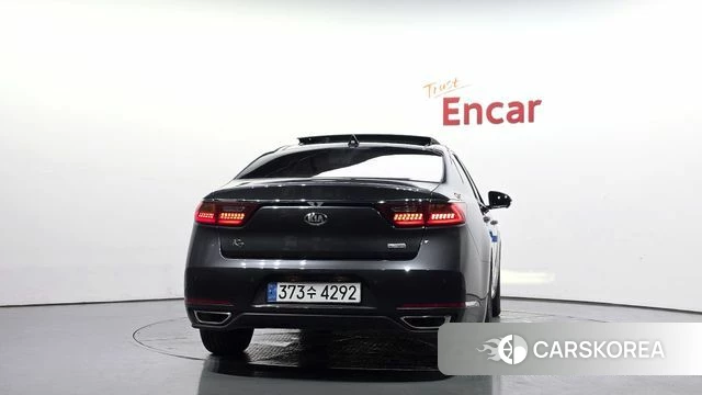 Kia All New K7 Hybrid id 4626504 из Кореи 30