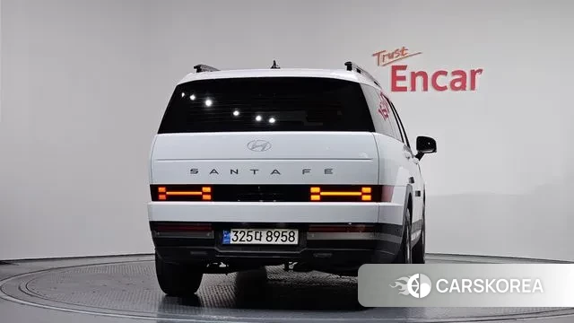 Hyundai Santa Fe (MX5) id 3431779 из Кореи 14