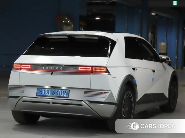Hyundai Ionic 5 id 4443724 из Кореи 14
