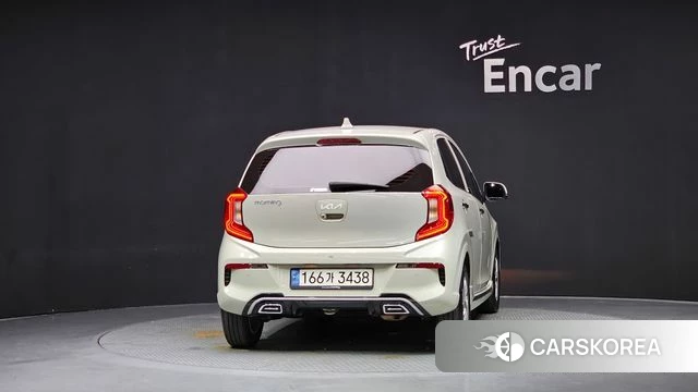 Kia Morning Urban (JA) id 4457668 из Кореи 24