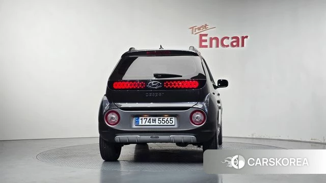 Hyundai Casper id 4935350 из Кореи 24