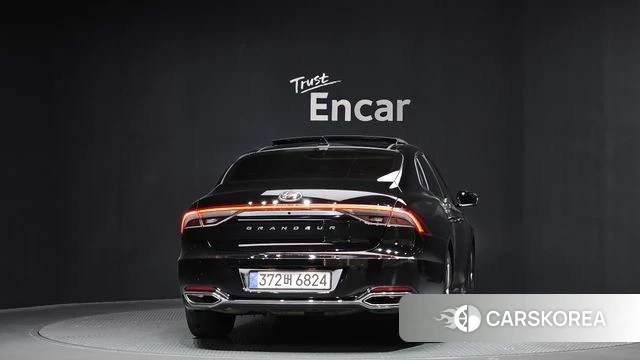 Hyundai The New Grandeur IG id 3832538 из Кореи 14