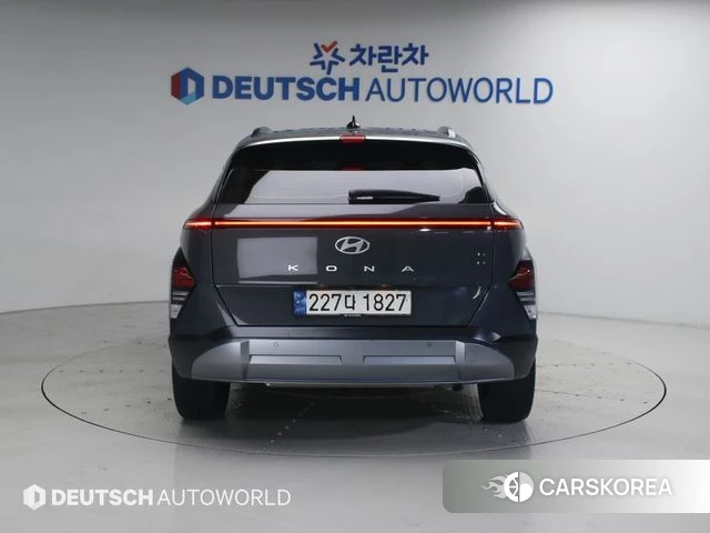 Hyundai Kona (SX2) id 4572140 из Кореи 14