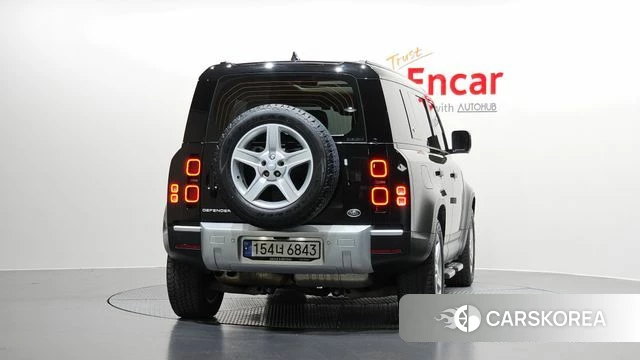 Land Rover Defender (L663) id 4293451 из Кореи 25