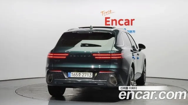 Genesis GV70 id 2875061 из Кореи 14