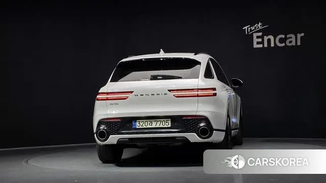 Genesis GV70 id 3379289 из Кореи 14