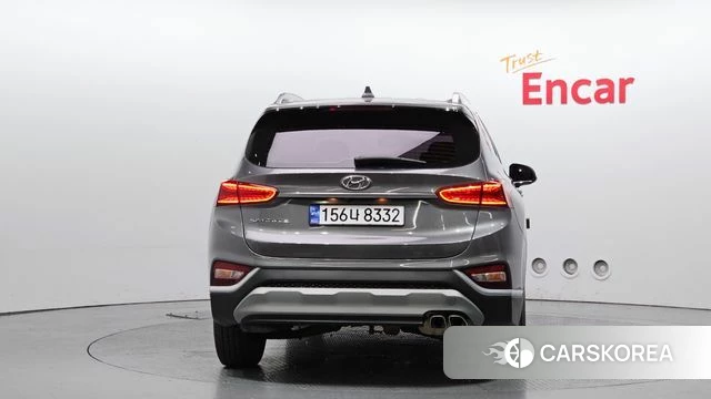 Hyundai Santa Fe TM id 4325148 из Кореи 24