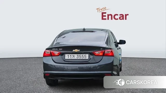 Chevrolet (GM Daewoo) All New Malibu id 3682475 из Кореи 14