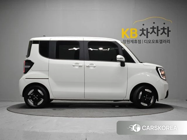 Kia The New Kia Ray EV id 4601274 из Кореи 14