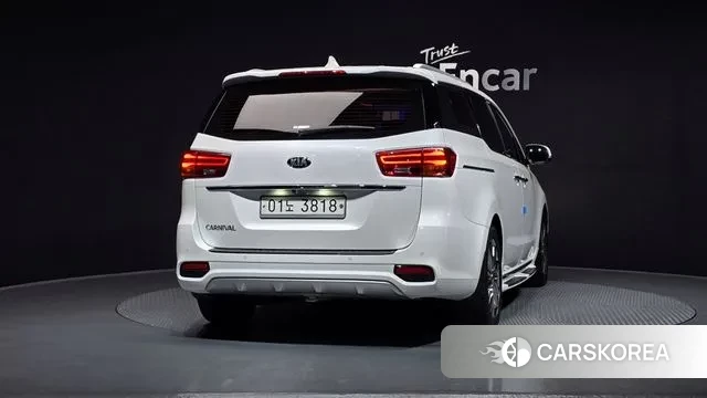 Kia The New Carnival id 3474794 из Кореи 14