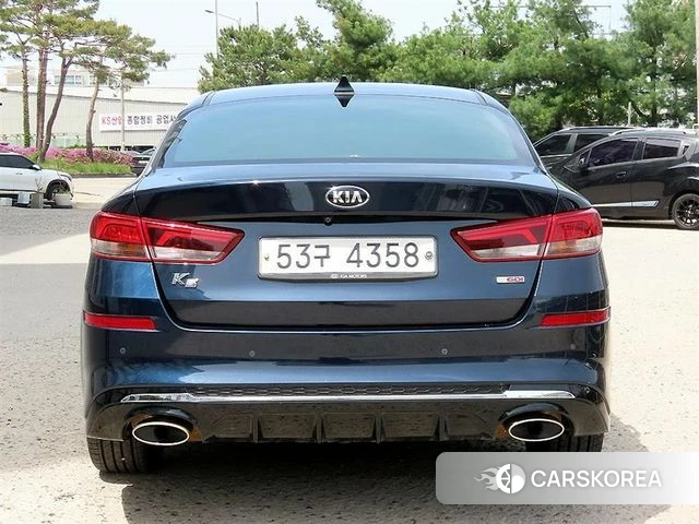 Kia K5 3rd generation id 4317933 из Кореи 14