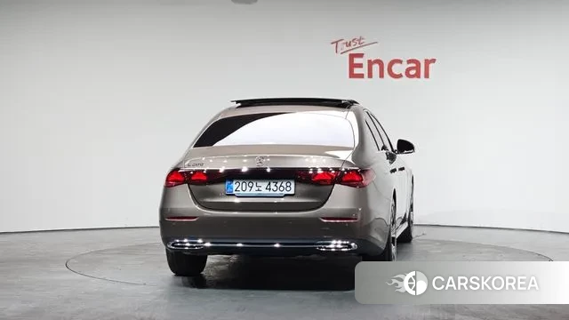 Mercedes-Benz E-Class W214 id 3663927 из Кореи 15