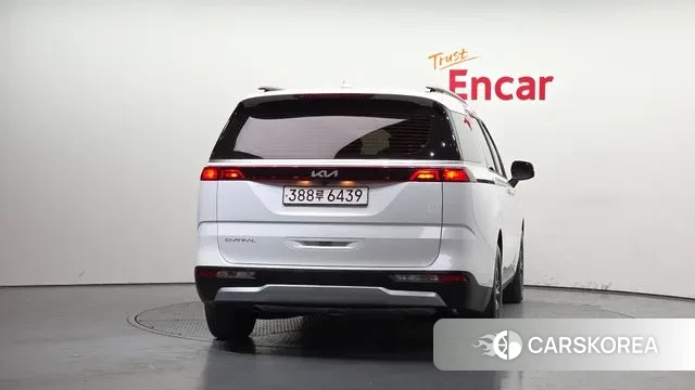 Kia Carnival 4th generation id 3487407 из Кореи 14