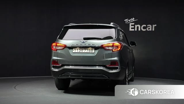 Ssangyong G4 Rexton id 4733068 из Кореи 14