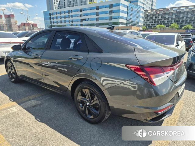 Hyundai Avante (CN7) id 4309217 из Кореи 14