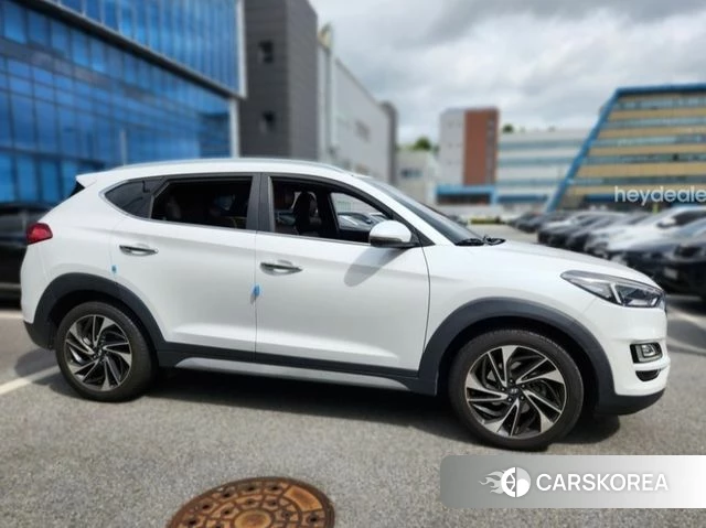 Hyundai All New Tucson id 4628725 из Кореи 10