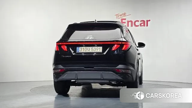 Hyundai Tucson (NX4) id 3503414 из Кореи 14