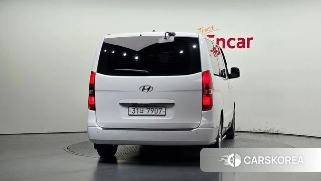 Hyundai The New Grand Starex id 4937557 из Кореи 14