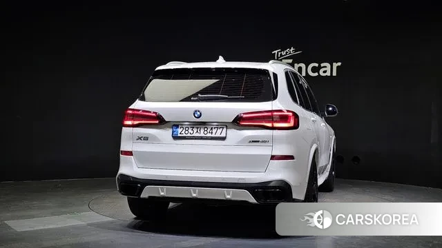 BMW X5 (G05) id 3037514 из Кореи 14