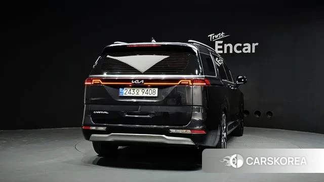 Kia Carnival 4th generation id 3427951 из Кореи 14