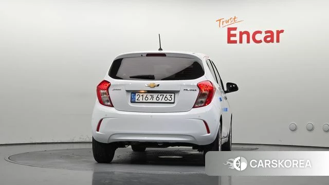 Chevrolet (GM Daewoo) The New Spark id 4711464 из Кореи 26