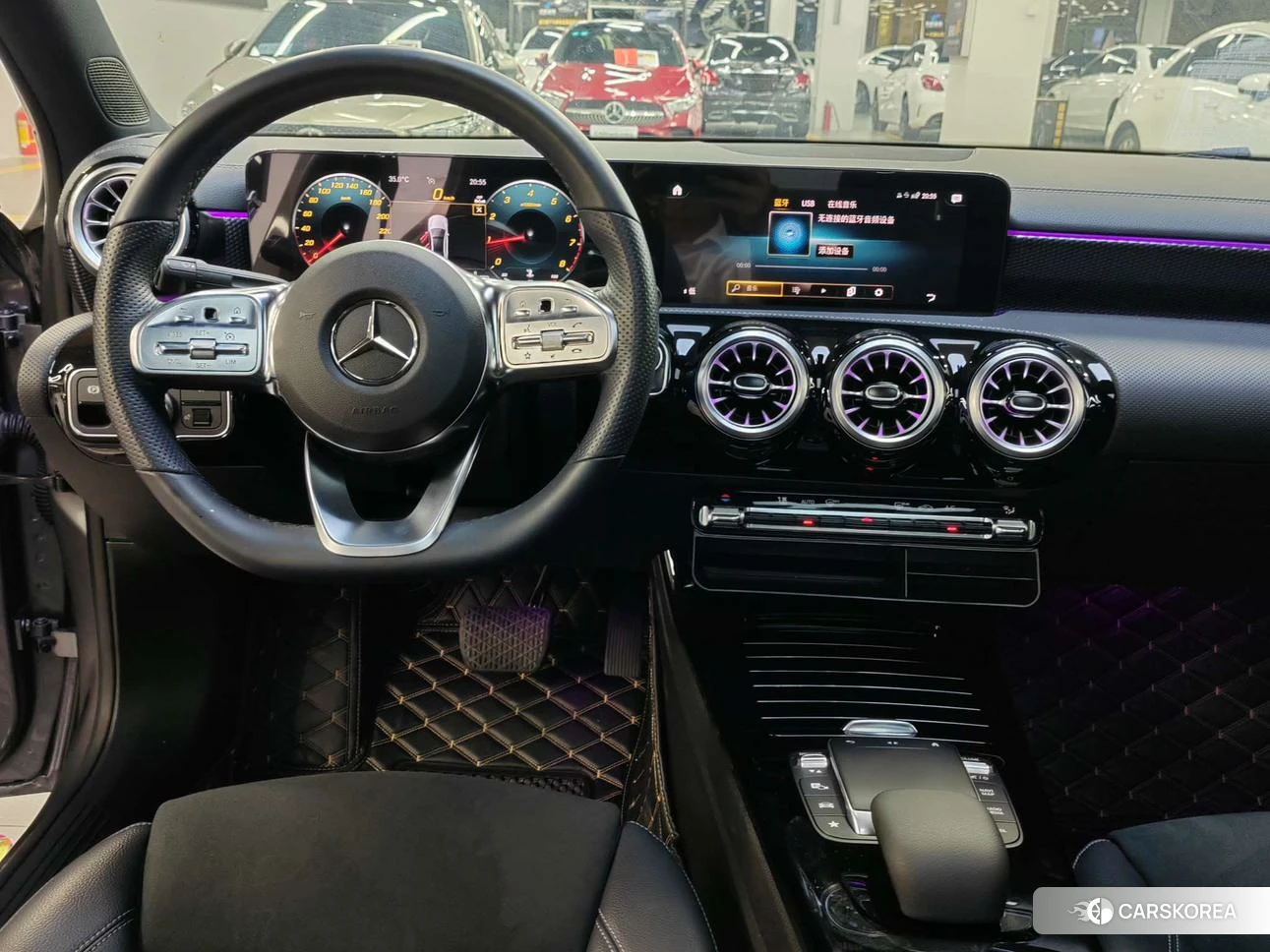 Mercedes-Benz Class A id 4461861 из Китая 11