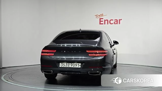 Genesis G80 (RG3) id 4769964 из Кореи 14