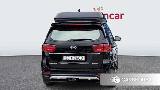 Kia The New Carnival id 3723379 из Кореи 14