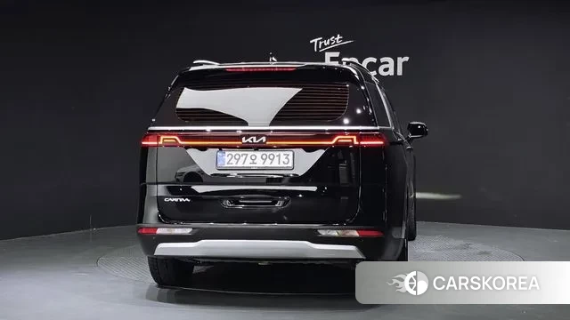 Kia Carnival 4th generation id 3053661 из Кореи 14