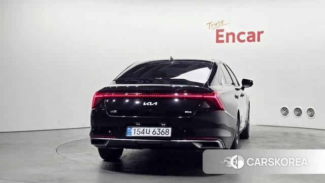 Kia K8 Hybrid id 4316318 из Кореи 25