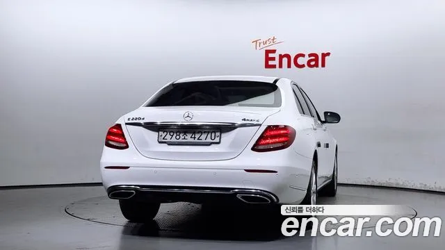 Mercedes-Benz E-Class W213 id 2808079 из Кореи 14