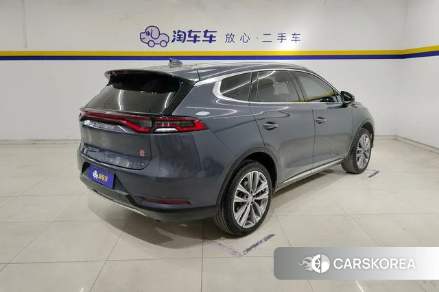 BYD Tang id 3957776 из Китая 11