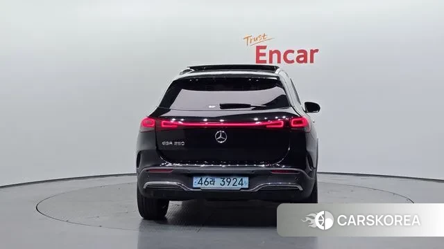 Mercedes-Benz EQA H243 id 3058566 из Кореи 14