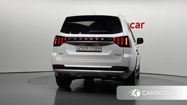 Kia Mohave Master id 4203237 из Кореи 30