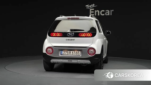 Hyundai Casper id 3934379 из Кореи 14