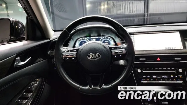Kia K7 Premier id 2759947 из Кореи 14
