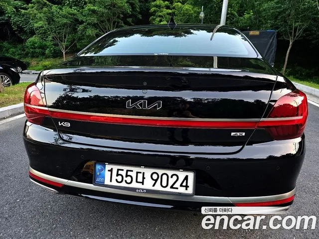 Kia The New K9 2nd generation id 2880036 из Кореи 14