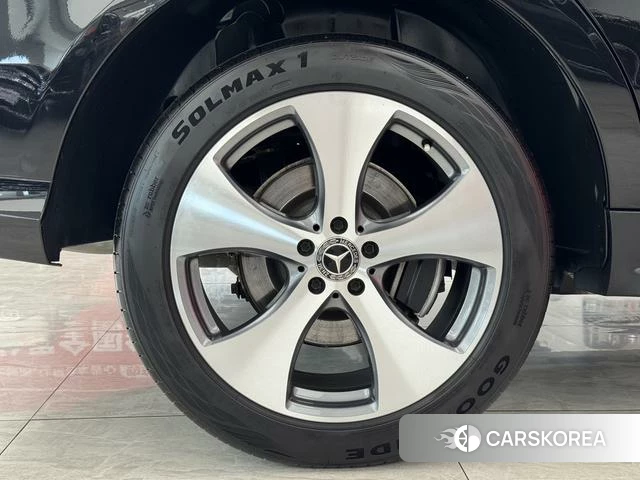 Mercedes-Benz GLE (import) id 4234811 из Китая 21