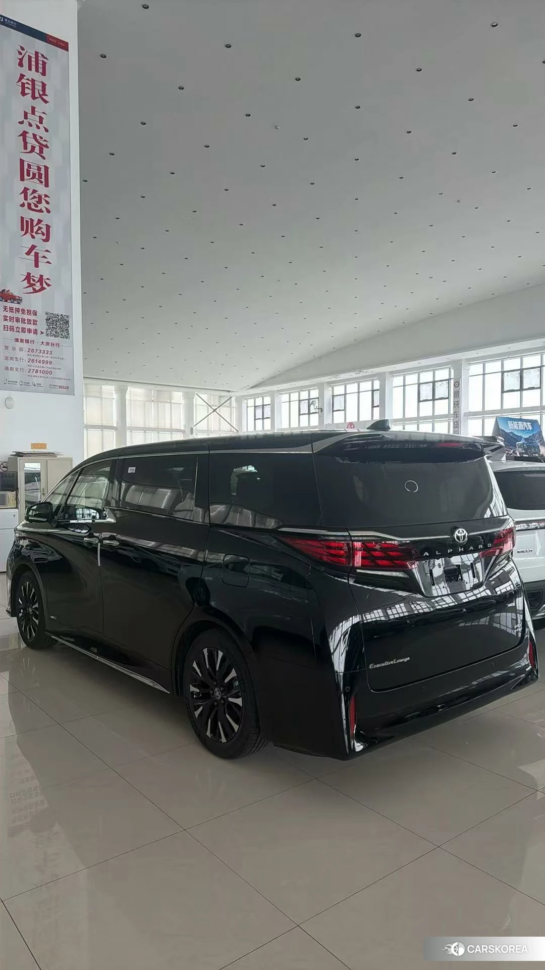 Toyota Elfa 2025 Черный из Китая, фото 4
