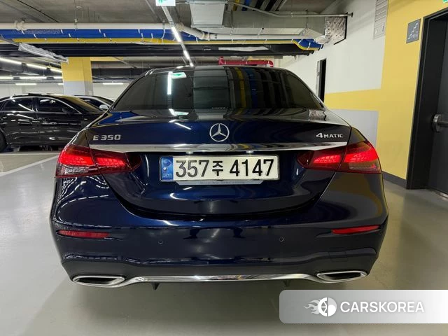 Mercedes-Benz E-Class W213 id 4586351 из Кореи 14