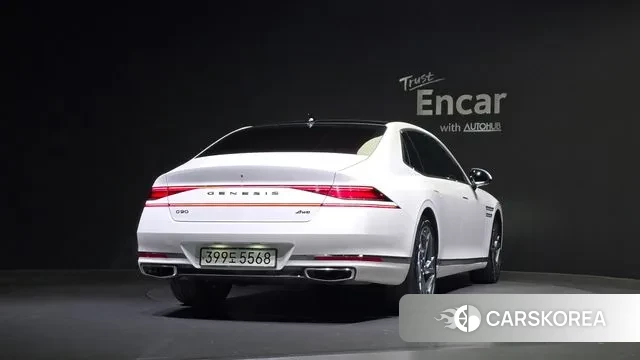 Genesis G90 (RS4) id 3310975 из Кореи 14