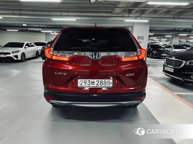 Honda CR-V 5th generation id 3893691 из Кореи 14