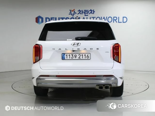 Hyundai The New Palisade id 4921611 из Кореи 14
