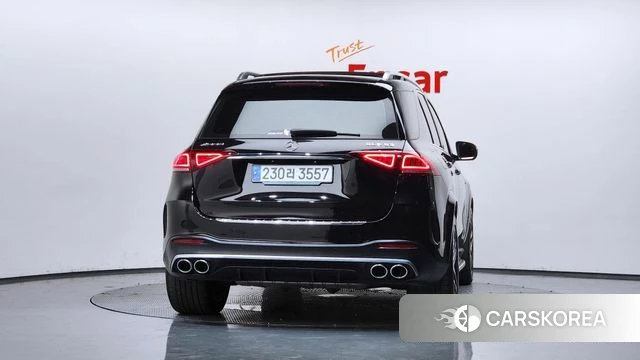 Mercedes-Benz GLE-Class W167 id 4516922 из Кореи 32