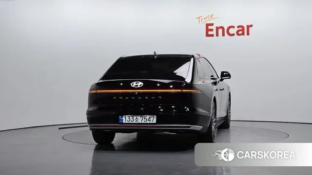 Hyundai Grandeur (GN7) id 3366040 из Кореи 14