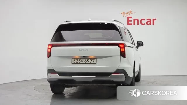 Kia The New Carnival 4th Generation id 3585713 из Кореи 14