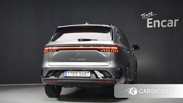 Renault Korea (Samsung) Grand Coleos id 3415251 из Кореи 14