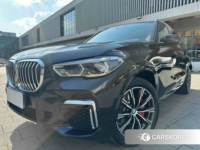 BMW X5 id 4299509 из Китая 7